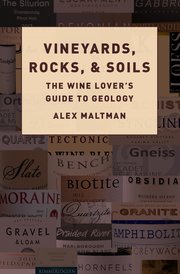 Cover for 

Vineyards, Rocks, and Soils






