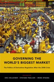 Cover for 

Governing the Worlds Biggest Market







