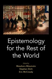 Cover for 

Epistemology for the Rest of the World






