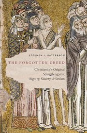Cover for 

The Forgotten Creed






