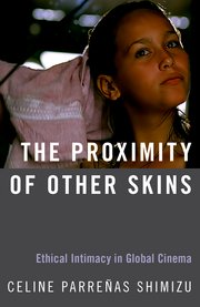 Cover for 

The Proximity of Other Skins







