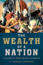 Cover for 

The Wealth of a Nation






