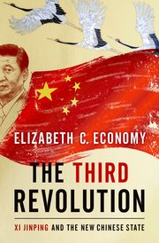 Cover for 

The Third Revolution






