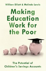 Cover for 

Making Education Work for the Poor






