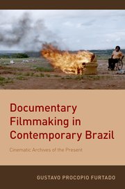 Cover for 

Documentary Filmmaking in Contemporary Brazil






