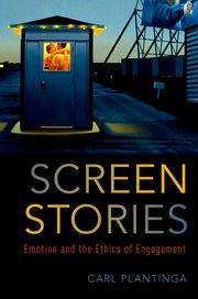 Cover for 

Screen Stories






