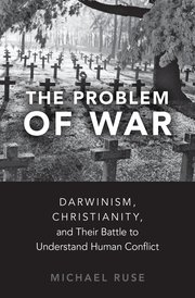 Cover for 

The Problem of War






