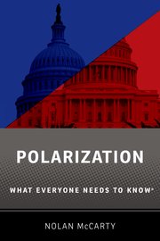Cover for 

Polarization






