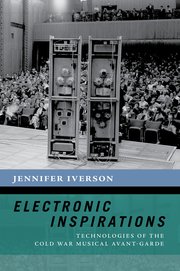 Cover for 

Electronic Inspirations






