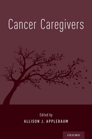 Cover for 

Cancer Caregivers






