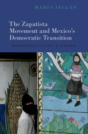 Cover for 

The Zapatista Movement and Mexicos Democratic Transition






