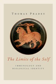 Cover for 

The Limits of the Self






