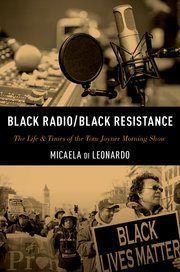 Cover for 

Black Radio/Black Resistance






