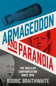 Cover for 

Armageddon and Paranoia






