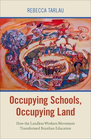 Cover for 

Occupying Schools, Occupying Land






