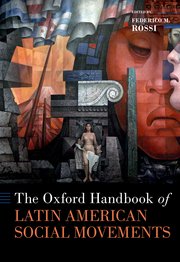 Cover for 

The Oxford Handbook of Latin American Social Movements






