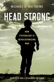 Cover for 

Head Strong






