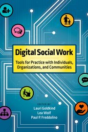 Cover for 

Digital Social Work






