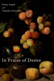 Cover for 

In Praise of Desire






