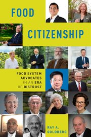 Cover for 

Food Citizenship






