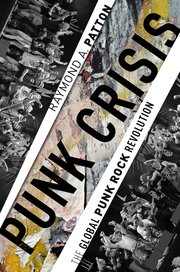 Cover for 

Punk Crisis






