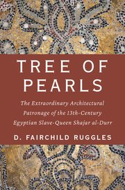 Cover for 

Tree of Pearls






