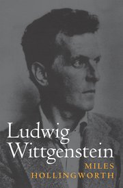 Cover for 

Ludwig Wittgenstein






