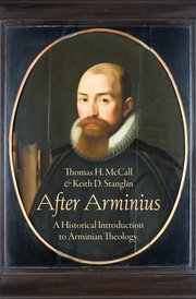 Cover for 

After Arminius






