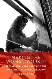 Cover for 

Making the Woman Worker







