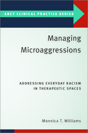 Cover for 

Managing Microaggressions






