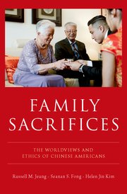 Cover for 

Family Sacrifices






