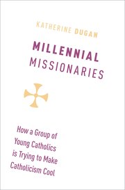 Cover for 

Millennial Missionaries






