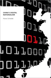 Cover for 

Chinas Digital Nationalism






