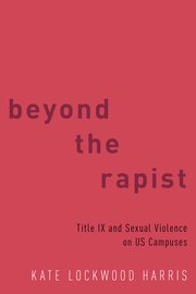 Cover for 

Beyond the Rapist







