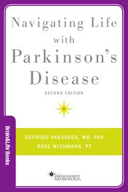 Cover for 

Navigating Life with Parkinsons Disease






