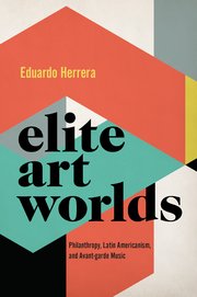 Cover for 

Elite Art Worlds







