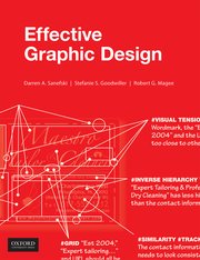 Cover for 

Effective Graphic Design






