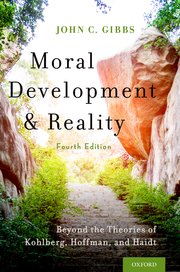 Cover for 

Moral Development and Reality






