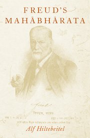 Cover for 

Freuds Mahābhārata






