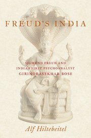 Cover for 

Freuds India






