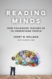 Cover for 

Reading Minds






