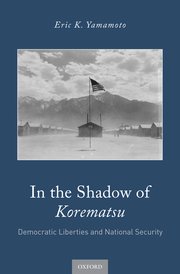 Cover for 

In the Shadow of Korematsu






