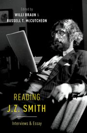 Cover for 

Reading J. Z. Smith






