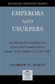 Cover for 

Emperors and Usurpers






