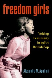 Cover for 

Freedom Girls






