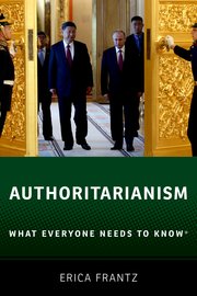 Cover for 

Authoritarianism






