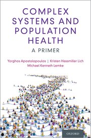 Cover for 

Complex Systems and Population Health






