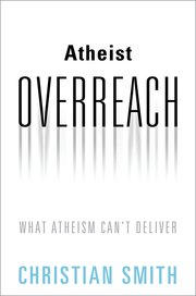 Cover for 

Atheist Overreach






