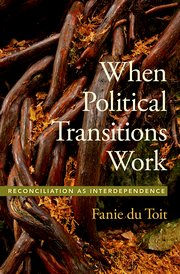 Cover for 

When Political Transitions Work






