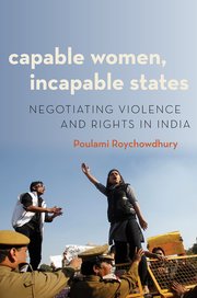 Cover for 

Capable Women, Incapable States






